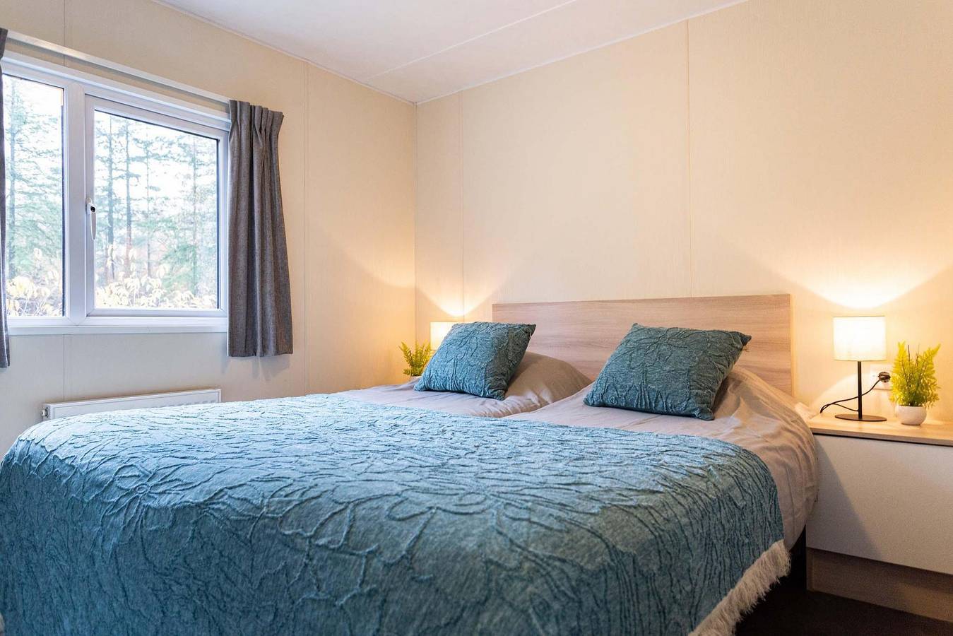 Bospark Ede — Holiday home 5 personen in Ede, Hoge Veluwe
