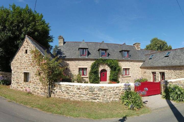 Ferienhaus für 8 Personen, mit Garten - 1