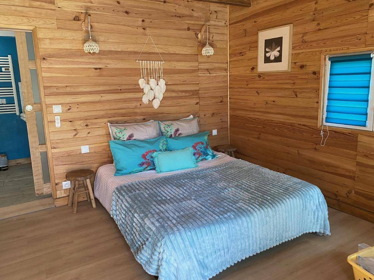 Le Chalet Bleu - Tout Bonnement Bien in Putot-en-Auge, Région de Lisieux
