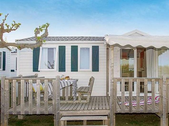 Camping pour 6 personnes, avec sauna à Blanes - 2