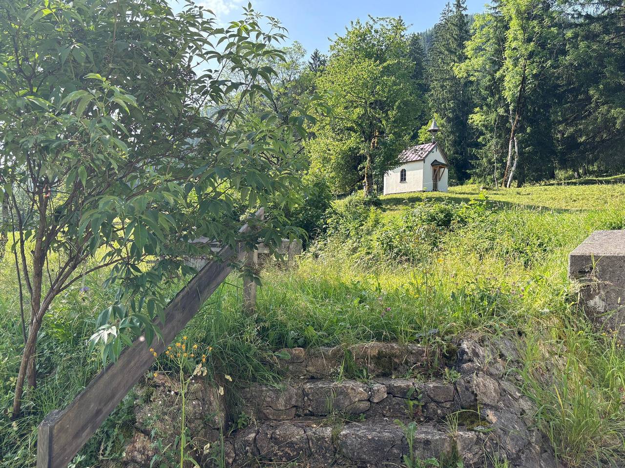 Haus Schönblick, Ferienhaus für bis zu 20 Personen in Tannheim (Tirol), Allgäuer Alpen (Österreich)