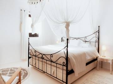 Villa in Sant Josep de sa Talaia, South Ibiza für 4 