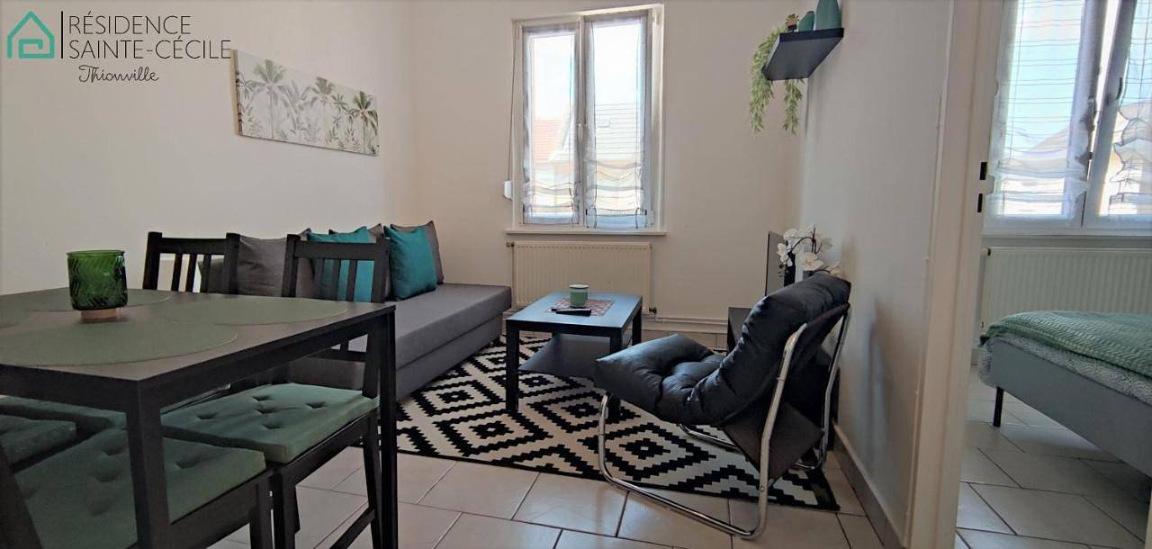 Appartement entier, Résidence Sainte Cécile in Thionville, Moselle