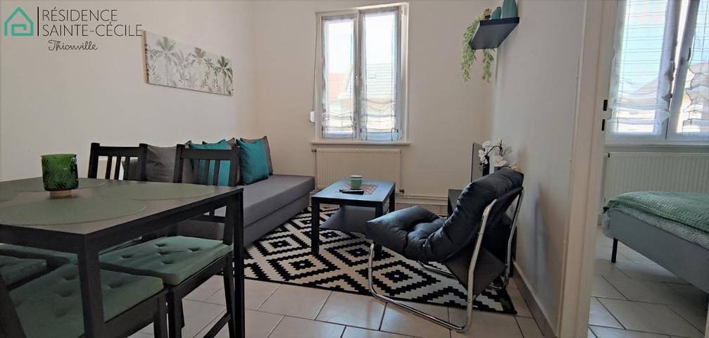 Gîte pour 4 personnes à Thionville - 2