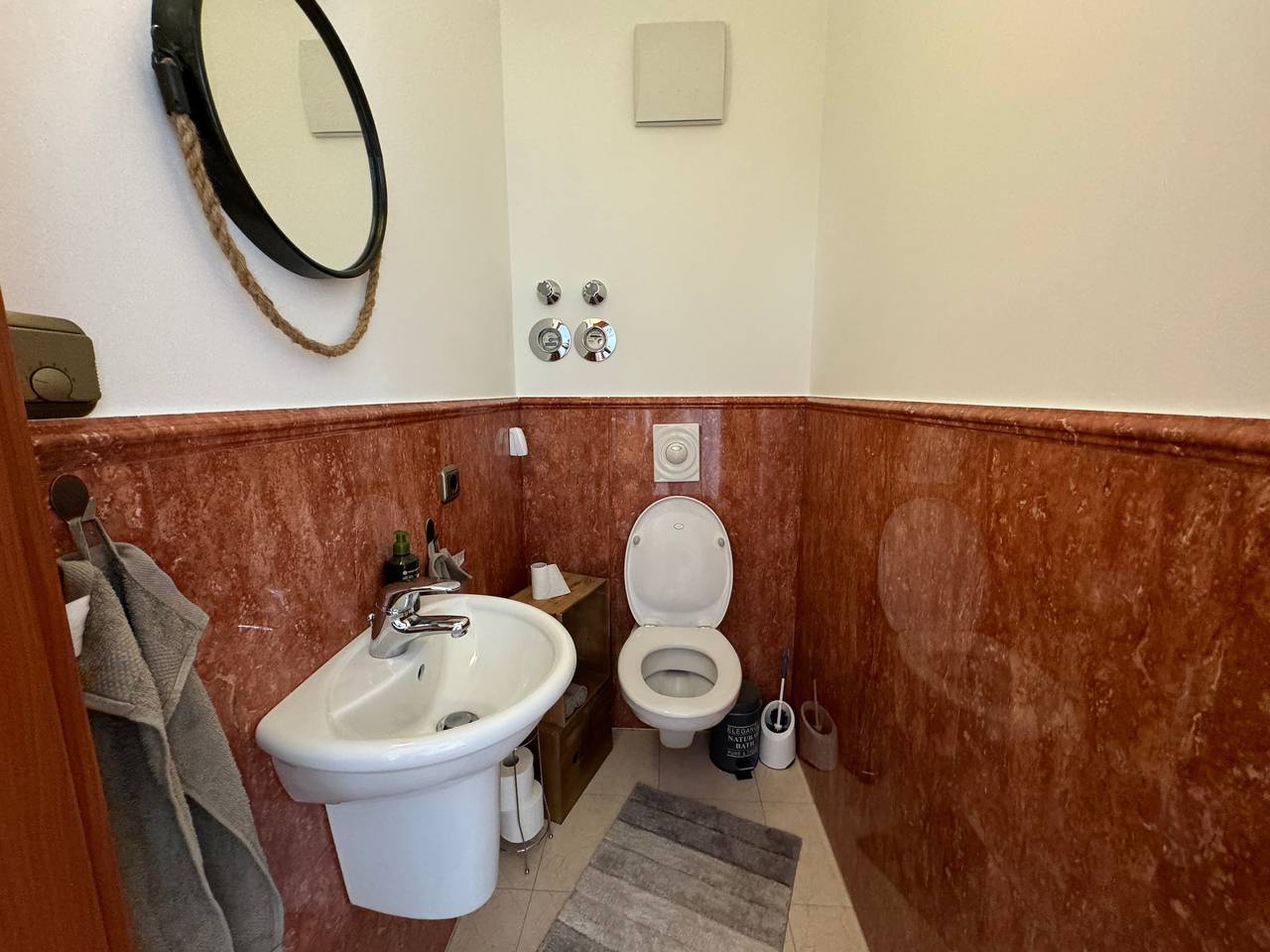 Apartamento vacacional entero, Da Toni Fewo Giuliano in Rüdesheim am Rhein, Distrito de Rheingau-Taunus