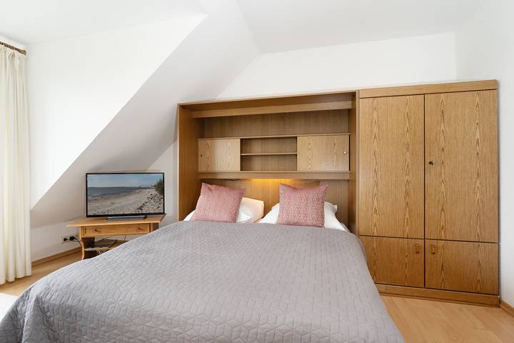 Ferienwohnung für 2 Personen, mit Balkon in Neue Tiefe - 4