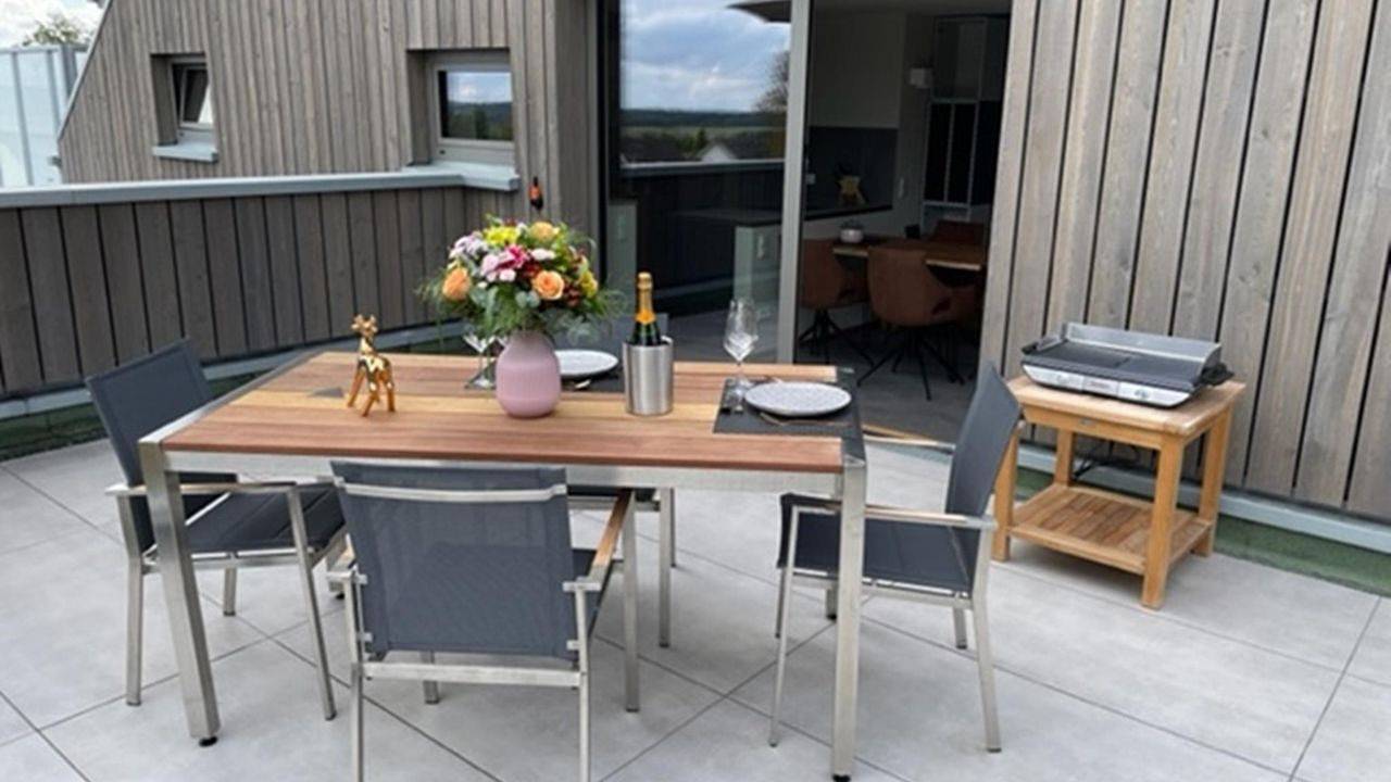 Apartamento vacacional entero, Ferienwohnung für 4 Personen (60 m²) in Monschau in Mützenich (Monschau), Monschau