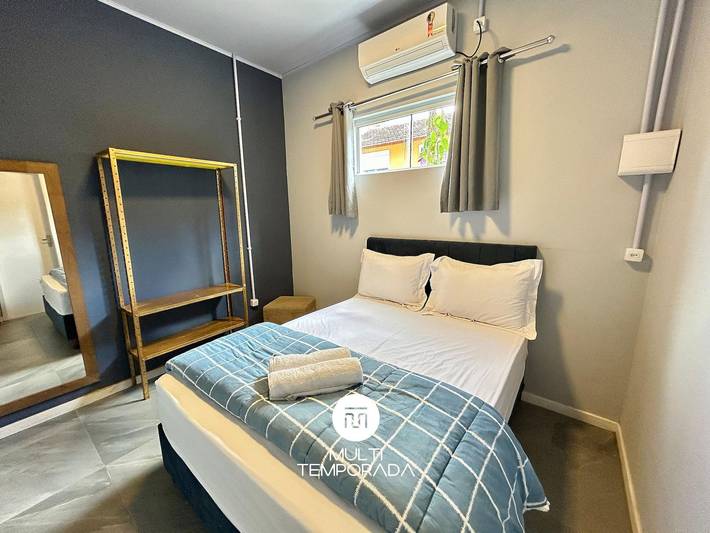 Casas e apartamentos de temporada para 2 pessoas, com jardim em Lagoa da Conceição