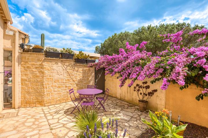 Ferienwohnung für 2 Personen, mit Garten in Languedoc-Roussillon