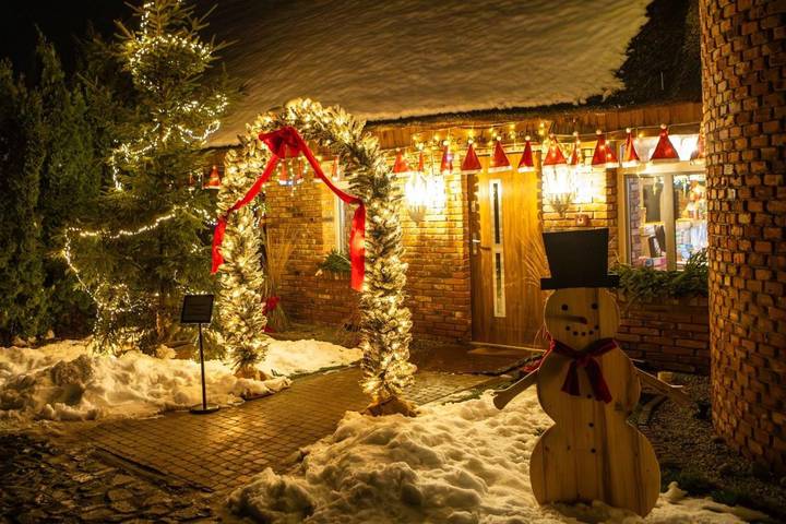 Wynajem wakacyjny dla 2 osób, z ogród i jacuzzi oraz basen i sauna na Wielkopolska