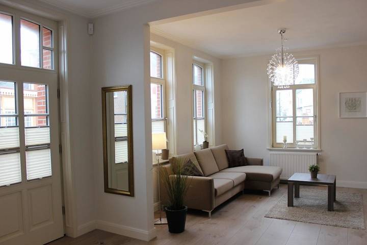 Ganze Wohnung, Altstadt Borkum Wohnung 1 Lütje Hörn in Borkum