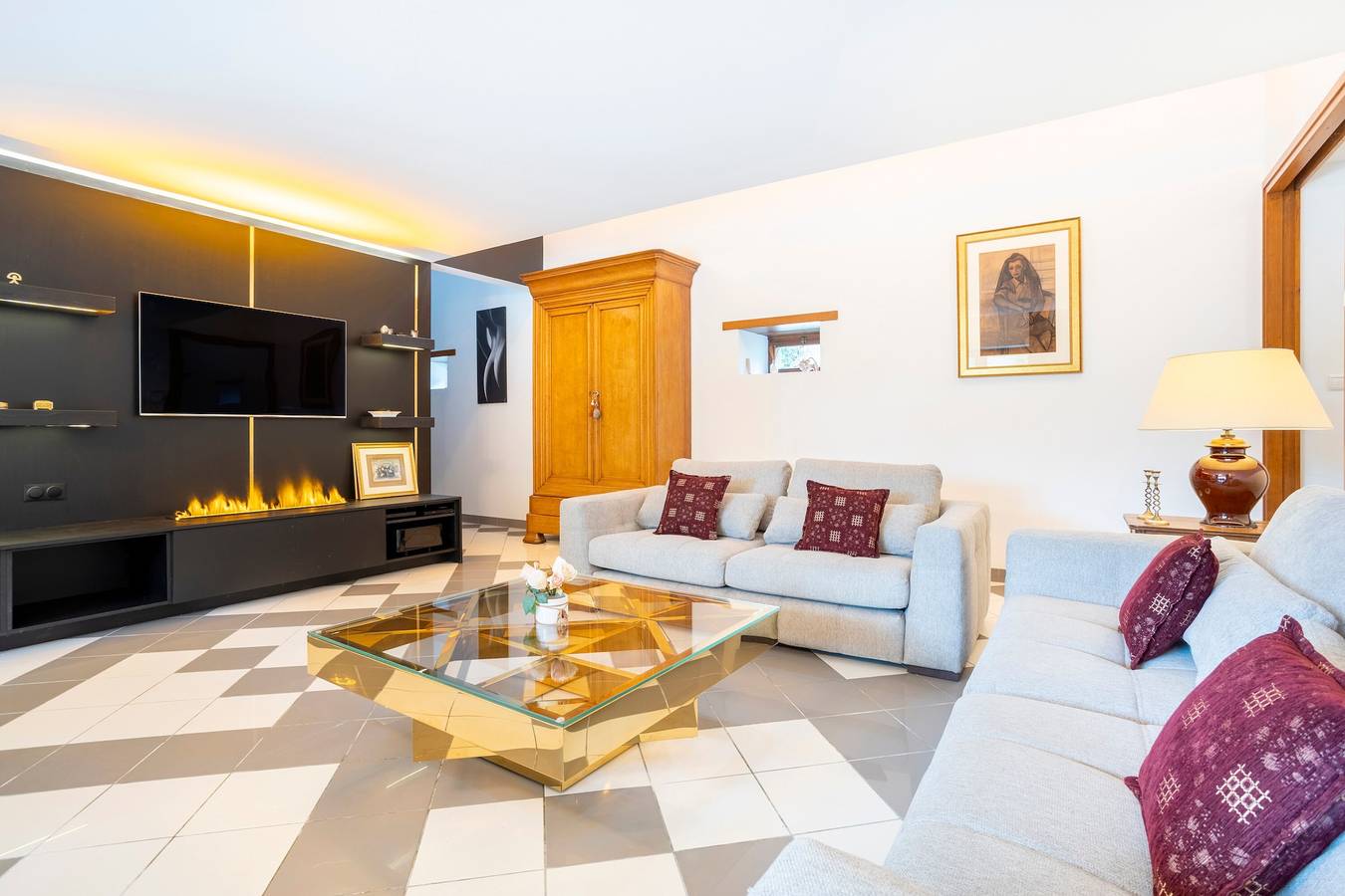 Casa de vacaciones 'La Maison Des Gardes Du Hénan' con terraza privada, jardín privado y Wi-Fi in Névez, Region de Quimper