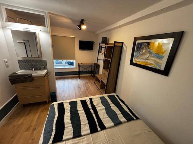 Location de vacances pour 2 personnes, avec terrasse et jardin à Maillebois - 2