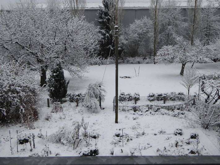 Gîte pour 2 personnes, avec balcon et vue à Winterthour - 4