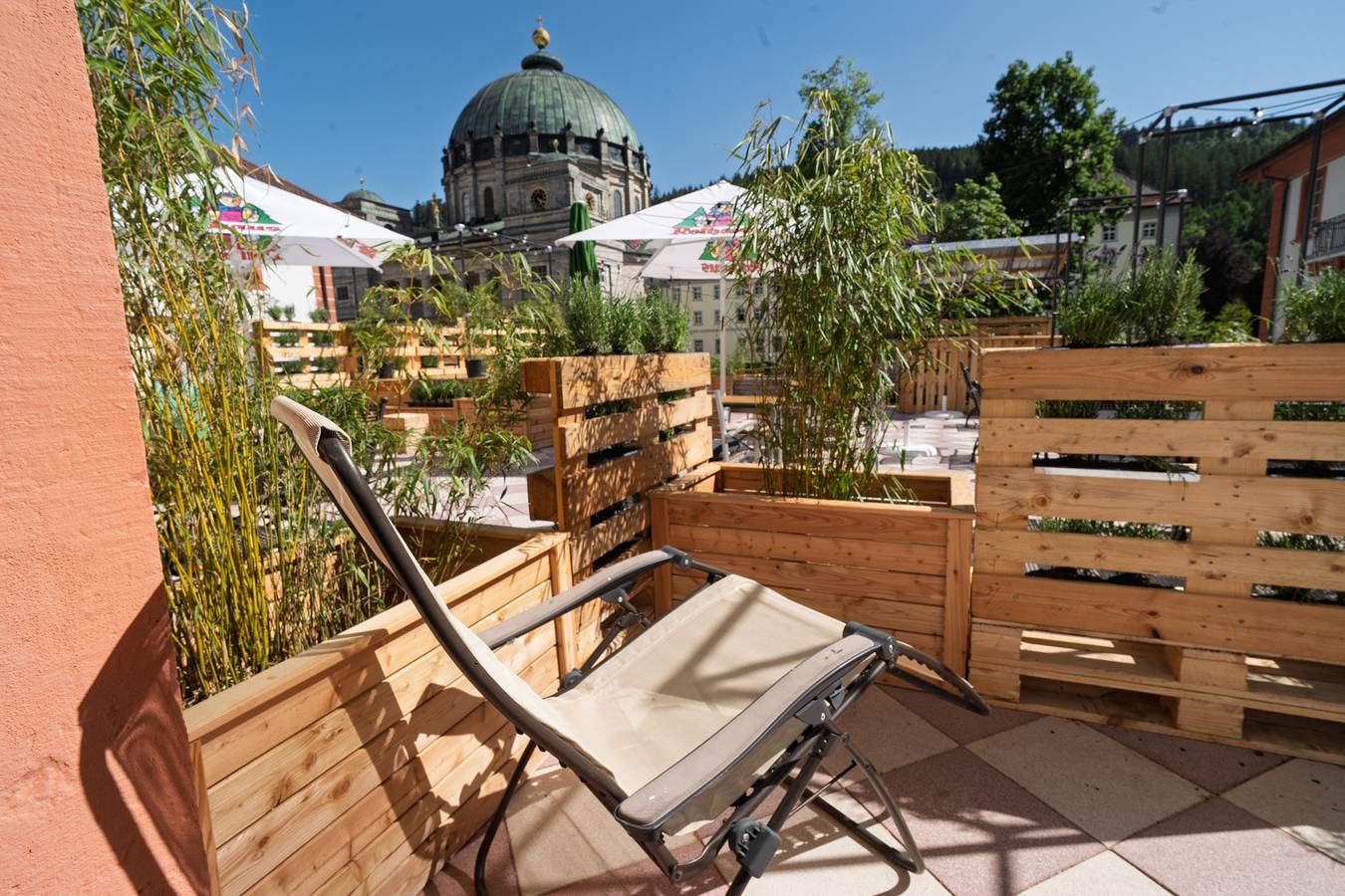 Ganze Wohnung, Apartment 'Ferienwohnung' mit Gemeinschaftsgarten, Balkon und Wlan in Suedlicher Schwarzwald, Sankt Blasien
