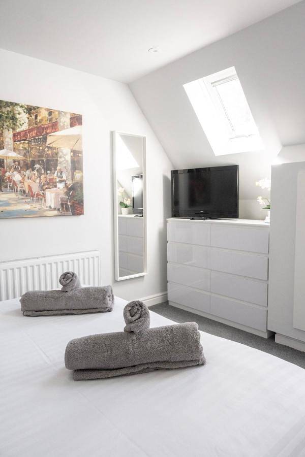 Holiday rental for 6 people, with garden in Bury St Edmunds