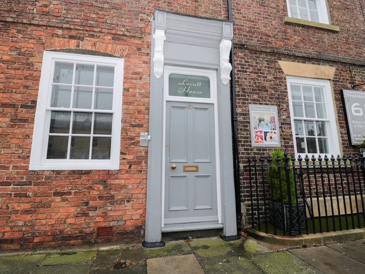 Entire apartment, Lovatt House Apartment Tynemouth in Tynemouth, North Tyneside