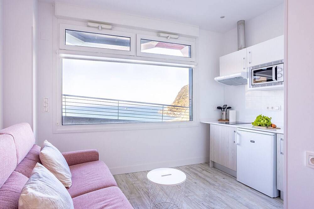 Apartamento entero, Apartamento Izar in Guetaria, Ruta del flysch