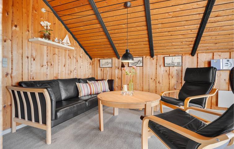 Ferienhaus für 4 Personen, mit Terrasse in Ostjütland - 3
