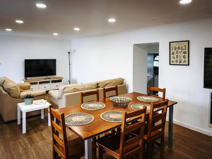 Location de vacances pour 5 personnes, avec vue et jardin dans São Jorge - 3