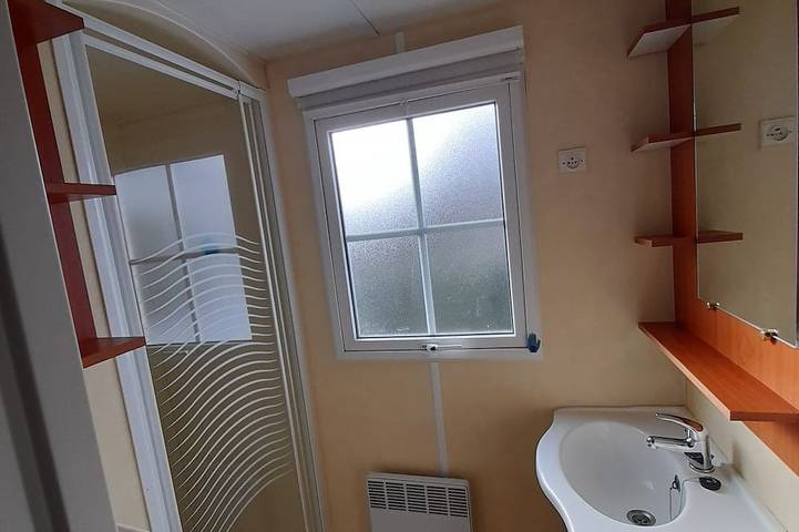 Camping pour 6 personnes, avec piscine à Talmont-Saint-Hilaire - 4