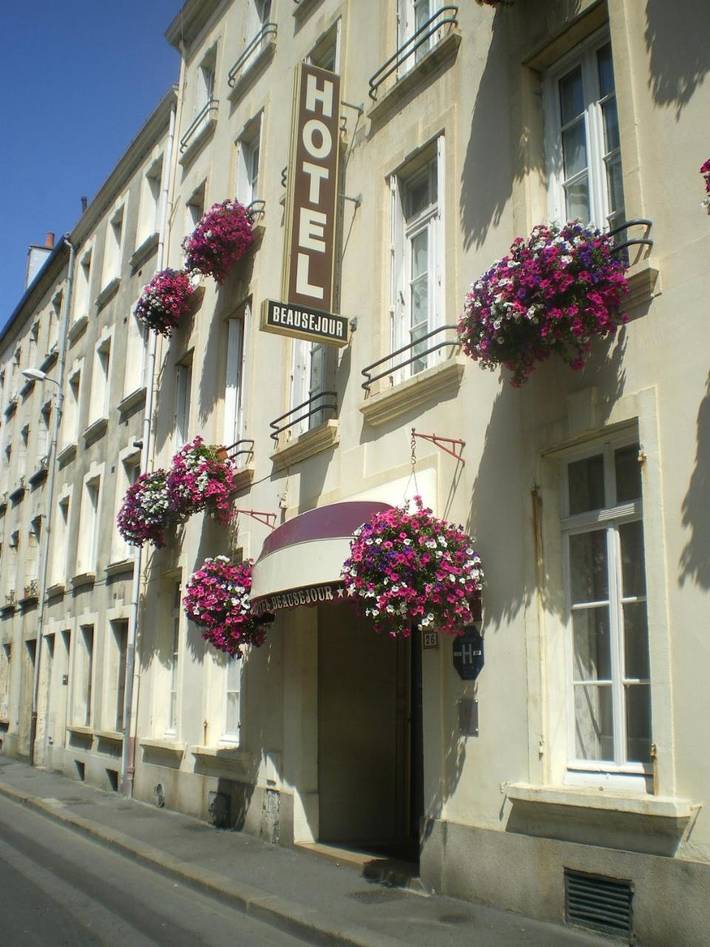 Hôtel pour 1 personnes - 1