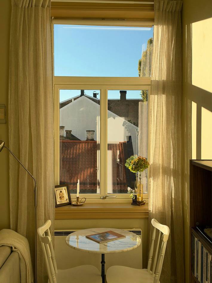 Ganze Wohnung, Eine von Reisebegeisterten zusammengestellte Wohnung im Herzen von Grünerløkka in Grünerløkka, Oslo
