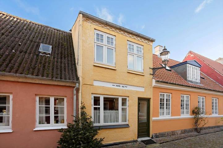 Ferienhaus für 4 Personen, mit Garten - 1