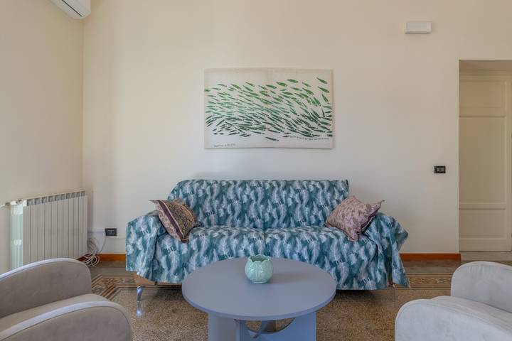 Villa 'Regina 22 - Porticello' with Private Terrace, Wi-Fi and Air Conditioning in Porticello, Santa Flavia