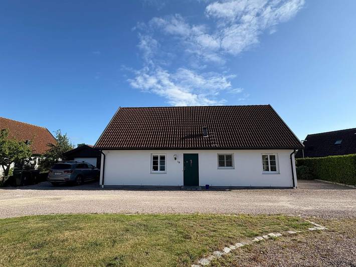 5 stjarniga stuga i Löderup in Kåseberga, Österlen