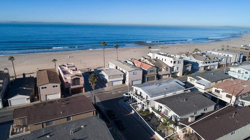 Vacation rental for 8 people, with balcony in Orange County
