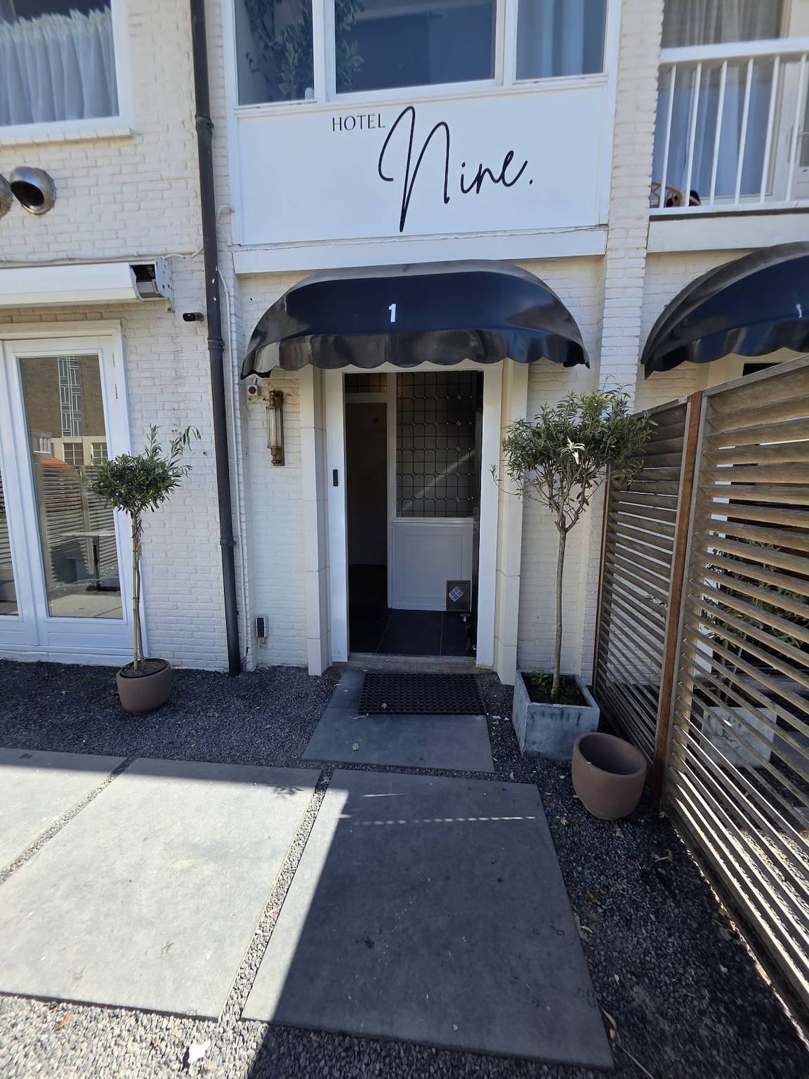 Hotel Nine Zandvoort - Room 5 : Close to the beach. in Zandvoort, Mare del Nord Olanda