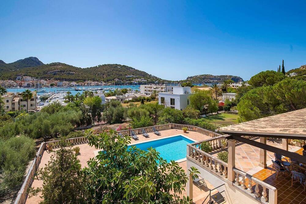 Villa Vistas Puerto by Mallorca Infinity in Puerto de Andrach, Andrach