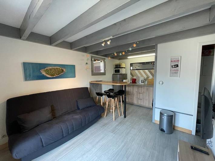 Villa pour 5 personnes, avec terrasse dans les Landes - 4