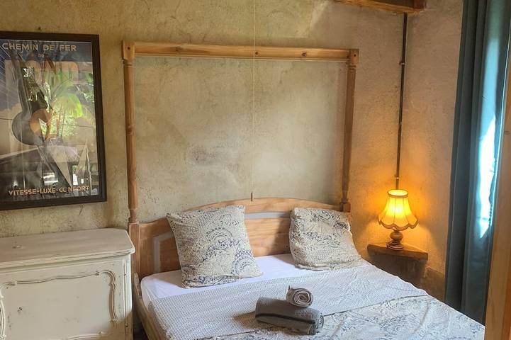 Location de vacances pour 12 personnes, animaux acceptés dans Magagnosc - 2