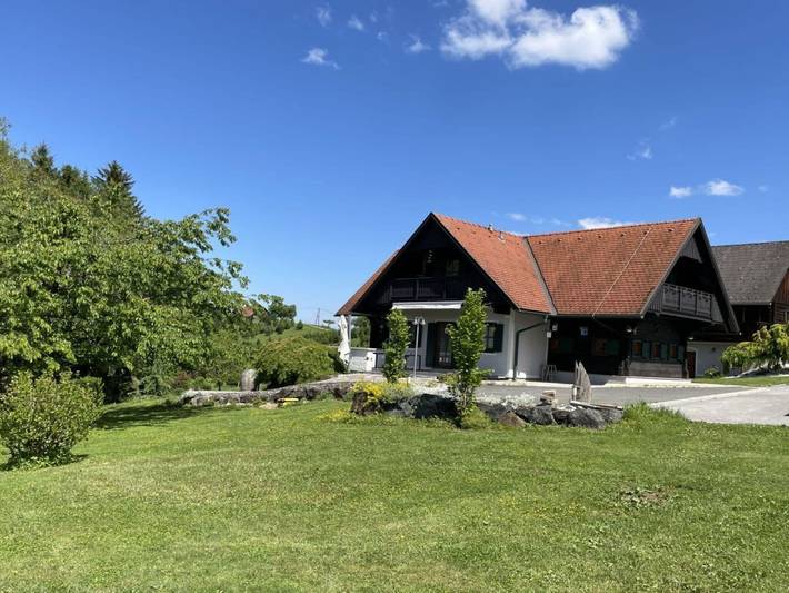 Ferienhaus für 4 Personen, mit Garten und Terrasse in Weststeiermark - 4