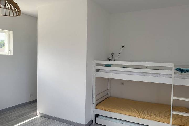 Location de vacances pour 6 personnes, avec jardin et balcon à Penta-di-Casinca - 3