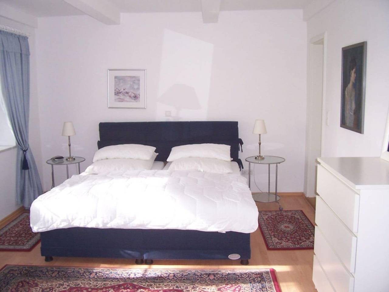 Friesenhaus Wallsbuell in Witzwort, Halbinsel Eiderstedt