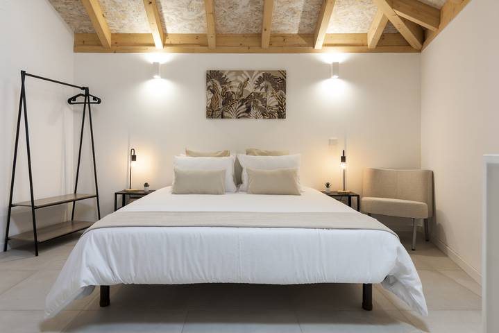 Casa rural para 4 personas, con jardín en Faro (Portugal)