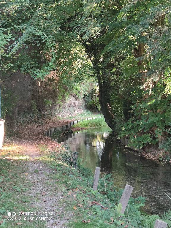 Chambre d’hôte pour 6 personnes, avec jardin, animaux acceptés en Picardie - 4
