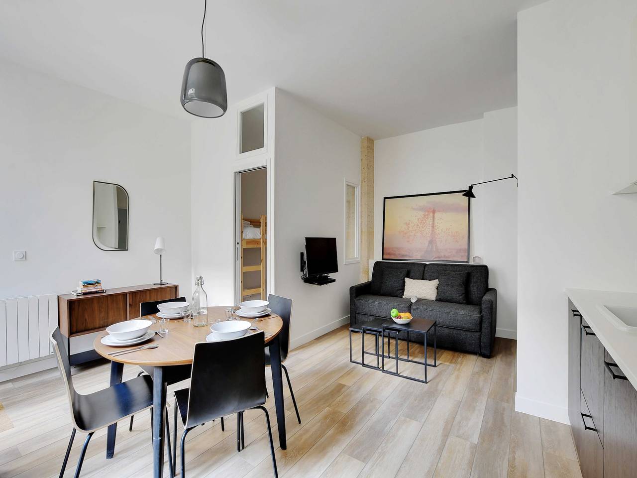 Appartement de vacances