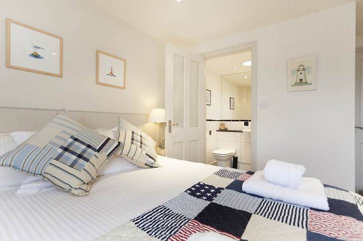 Gîte pour 4 personnes, avec terrasse et jardin dans Blakeney - 4