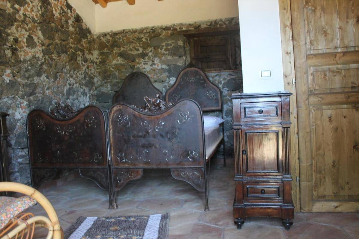 Quadruple Room in Etna