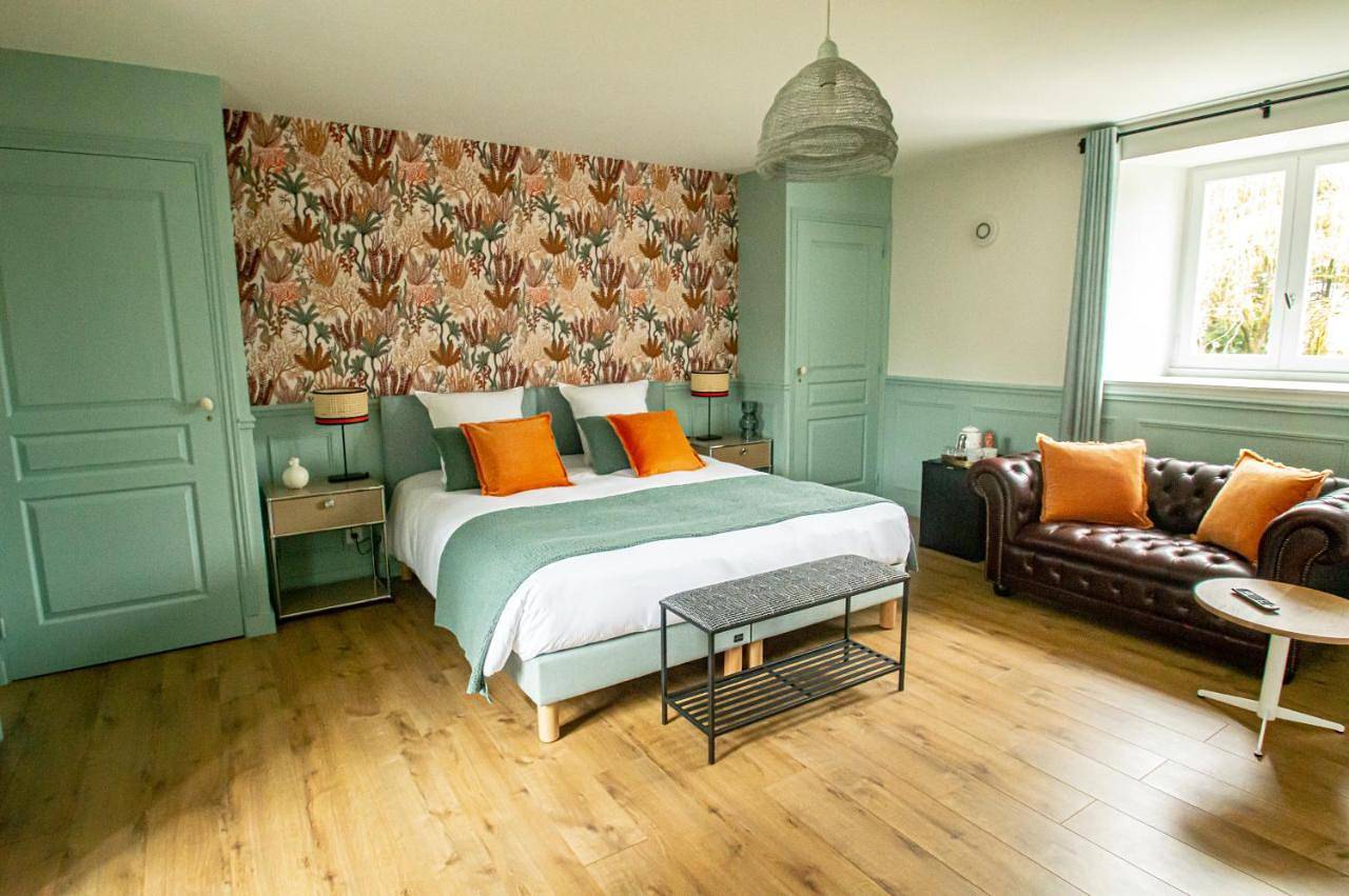 Deluxe Family Room in Vannes, Côte des Mégalithes