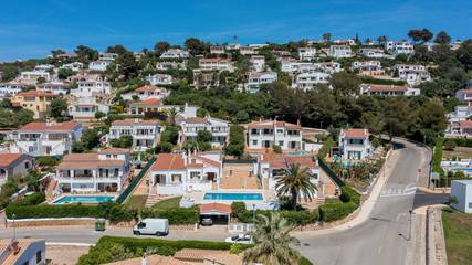 Villa in Alaior Municipality, Coast of Menorca für 4 