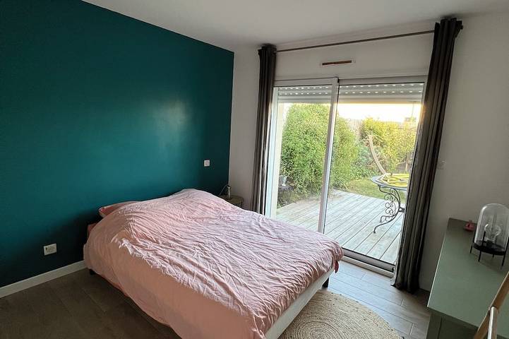 Strandnahes Miethaus in Ploubalay, Beaussais-sur-Mer