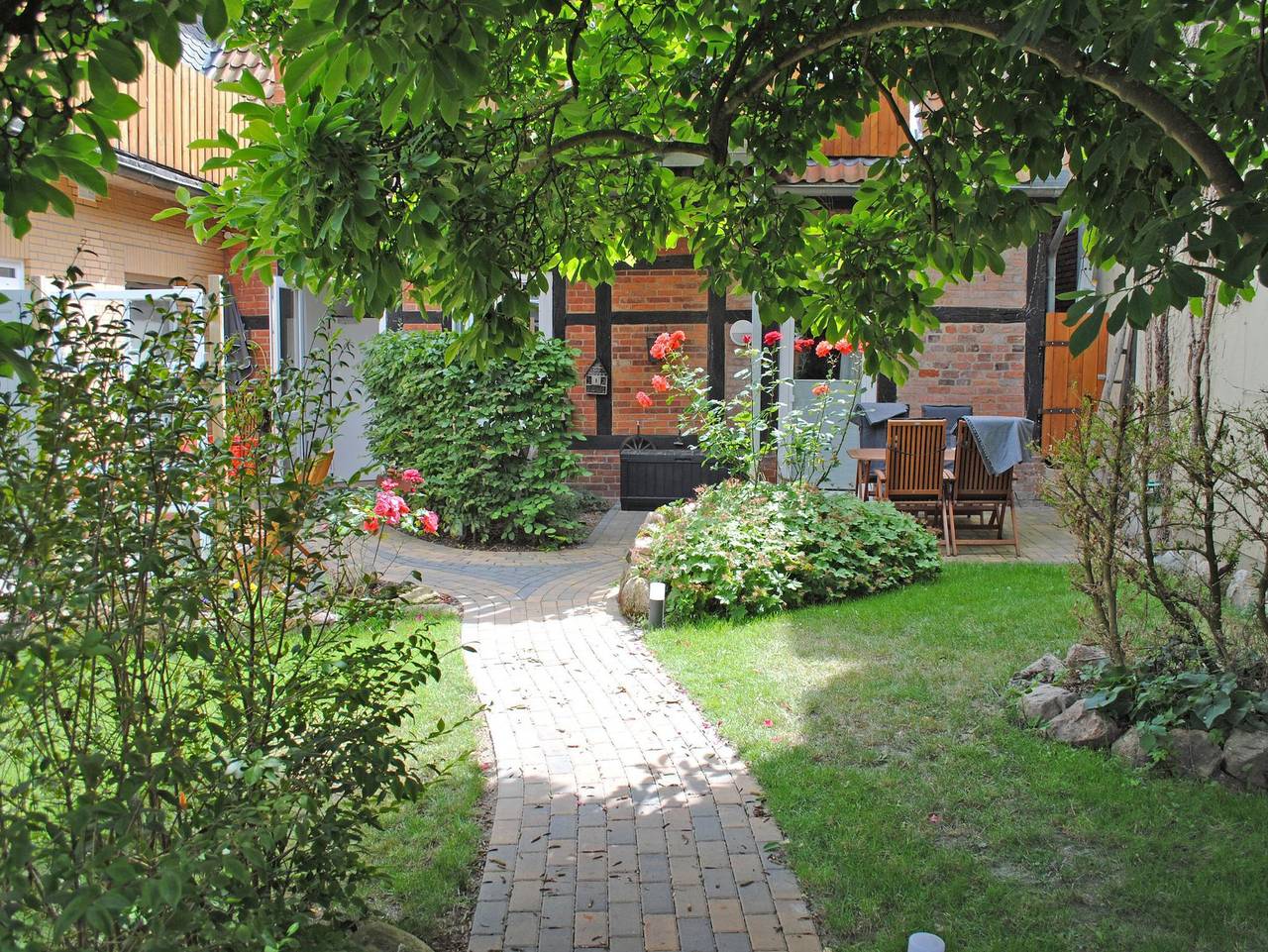 Ganze Ferienwohnung, Ferienwohnung in der Altstadt - Ferienwohnung in der Altstadt in Bad Bevensen, Landkreis Uelzen
