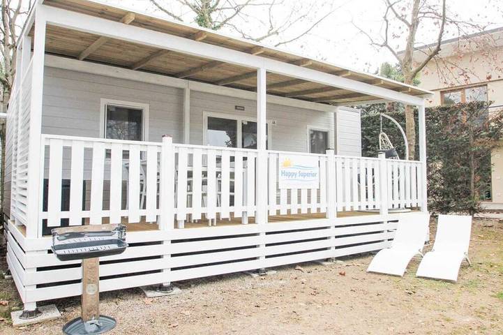 Camping für 7 Personen in Bardolino - 4