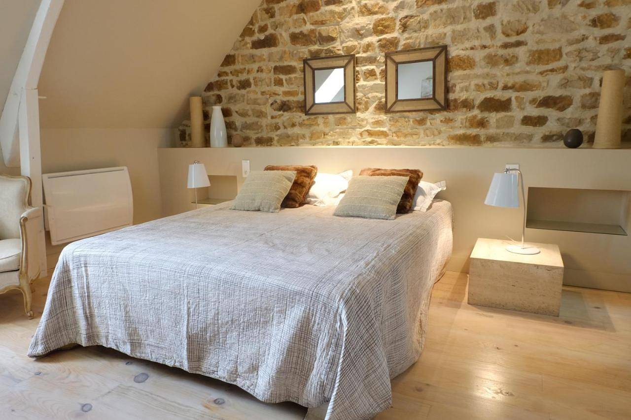 Double Room in Bagnoles-de-l'Orne, Parc naturel régional Normandie-Maine