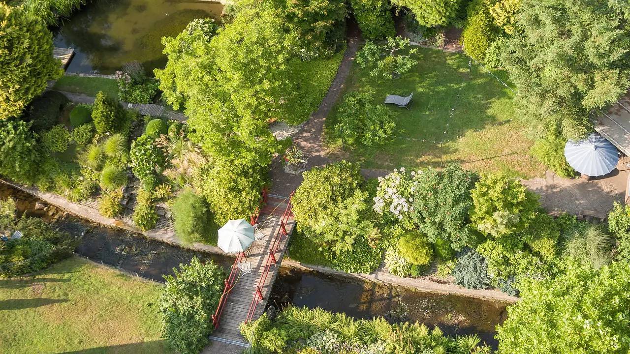Geheel vakantieappartement, Vakantieappartement voor 2 personen met tuin in Lügde, Kreis Lippe